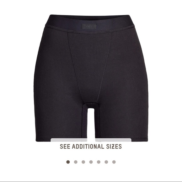 SKIMS Other - Skims Cotton Rib Boxer